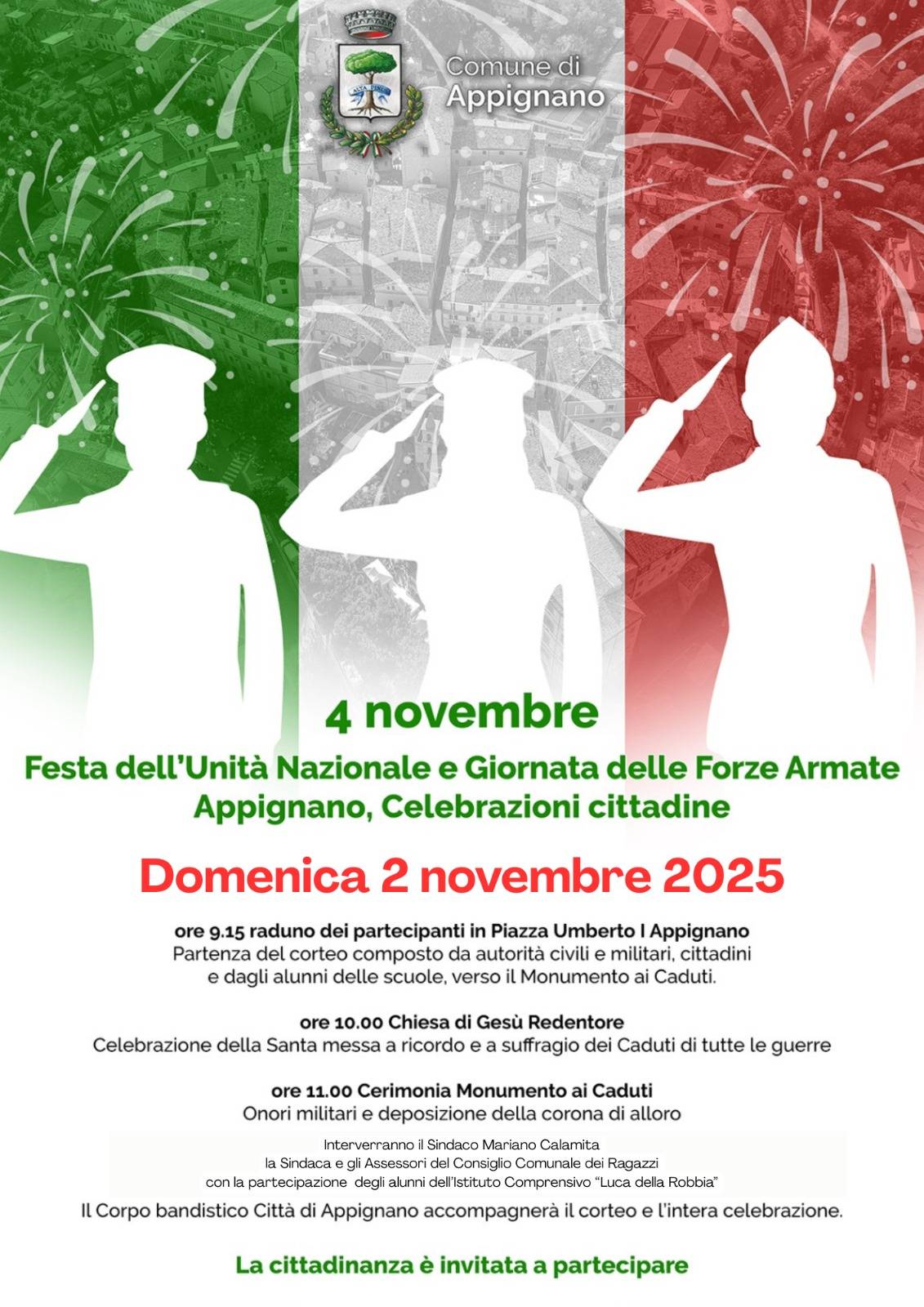 4 novembre 2025