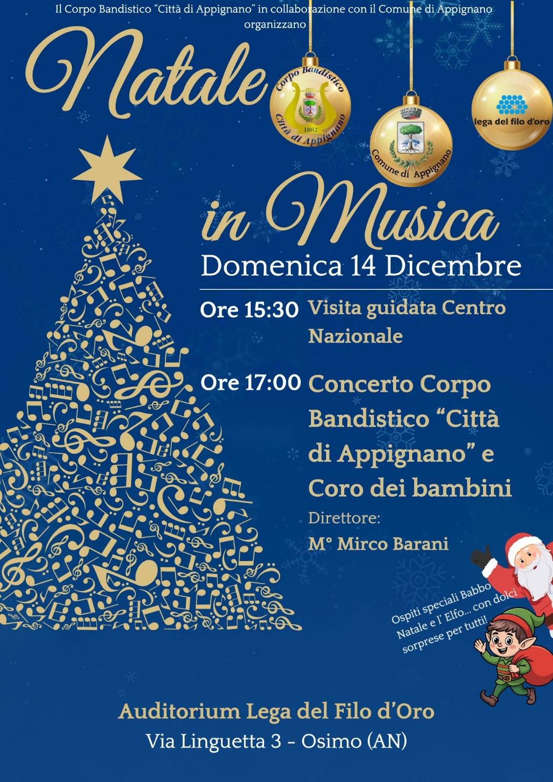 concerto 2025 lega del filo d'oro