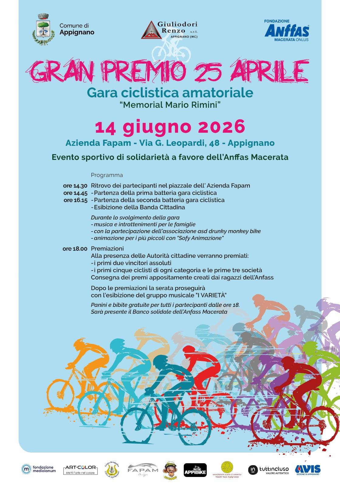 gran premio 25 aprile